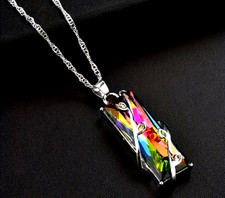 Collana Donna Argento 925 con