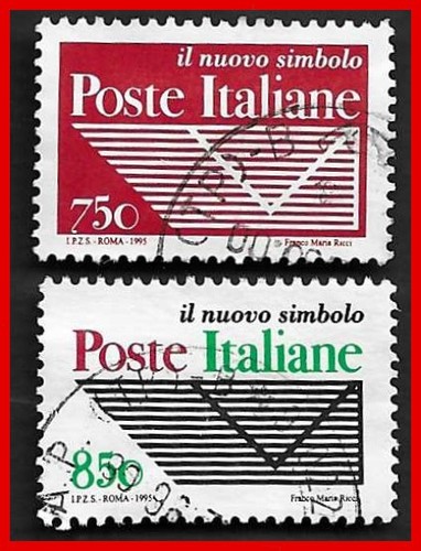 Francobolli italiani usati - francobolli,