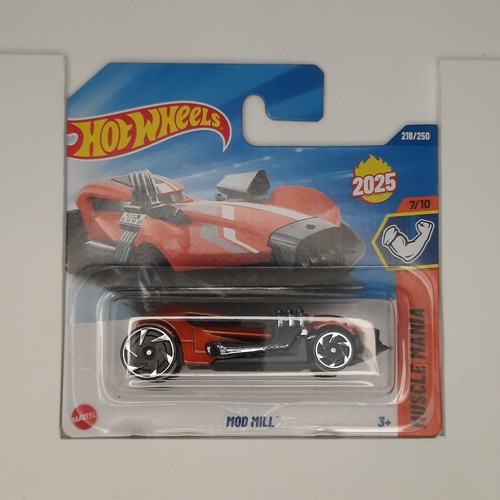 Hot wheels mattel 2025 mod - mattel,
