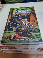 SOLOMON KANE MARVEL OMNIBUS