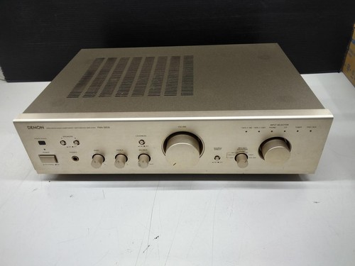 Denon pma 390 - pma-390Ⅲ, integrated