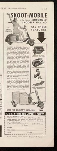 1938 deluxe skoot mobile - 1938, skoot-mobile