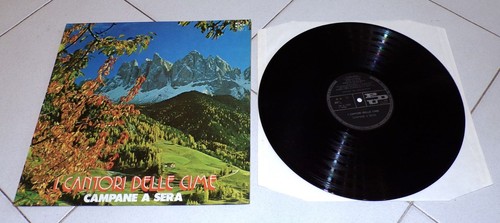 Cantori delle cime - i,