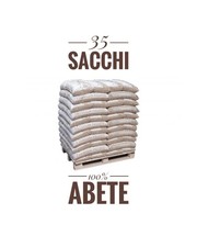 MY WOOD PELLET ABETE