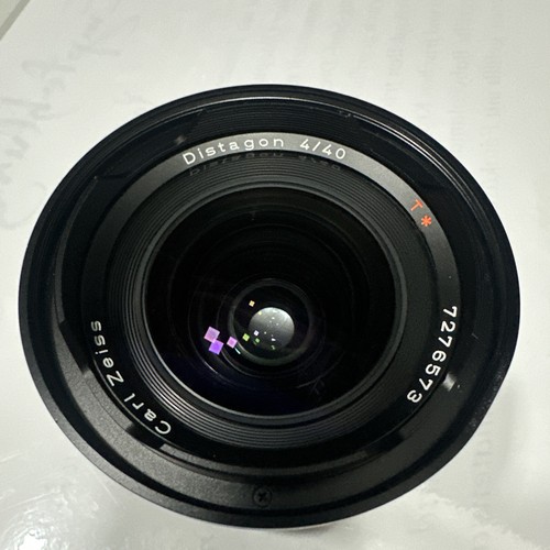 Obiettivo hasselblad - hasselblad, cf