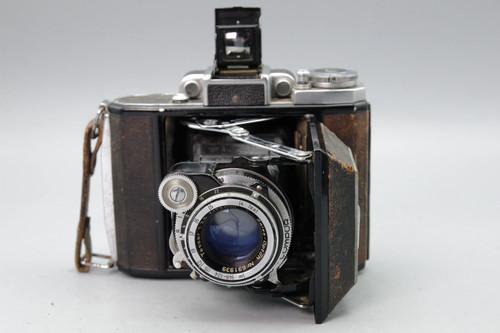 Zeiss ikon super ikonta - super,