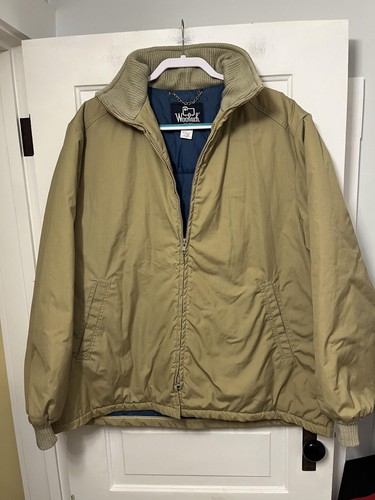 Giacca vintage woolrich uomo - giacca,