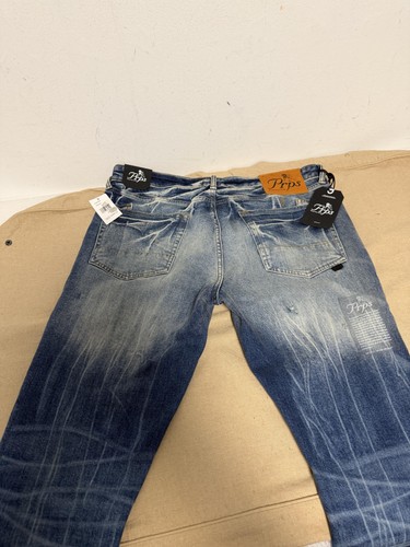 Jeans prps uomo blu - prps, cayenne