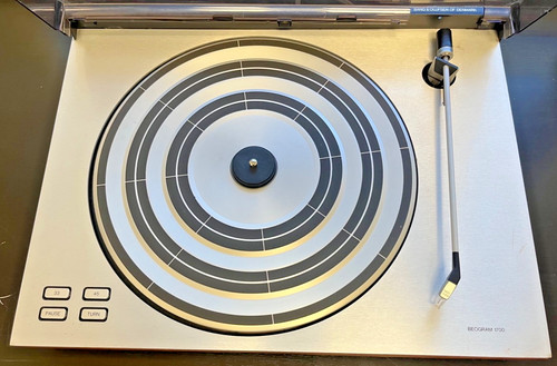 Bang olufsen beogram - &,