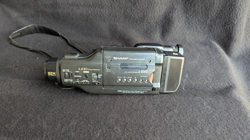 Videocamera sharp n1s - sharp, vl-n1s