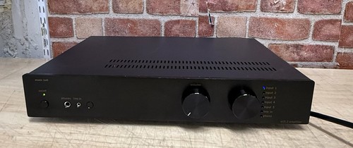 Amplificatore integrato music - amplificatore,