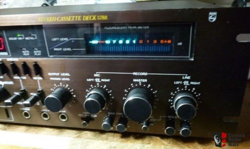 Phillips 5788 stereo - phillips,