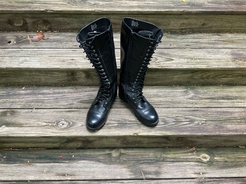 Stivali donna miz - mooz, neri