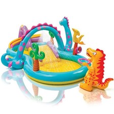 Dinoland Piscina Gonfiabile