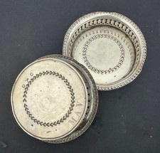 Argento antico Milano XIX