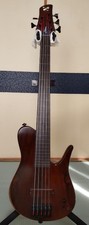 Fodera Imperial 5 Basso elettrico fretless