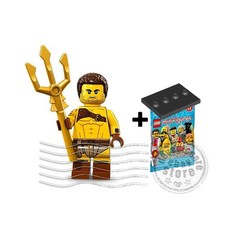 LEGO Minifigures collezione