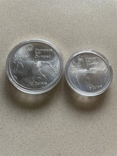 dollari canadesi 1976 olimpiadi 5+ 10 dollari