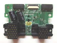 Stampante Canon Pixma - Scheda testina di stampa QM3-6192  QK1-5797-01, original