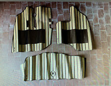 Fiat 238 furgone. Tappetini gomma.