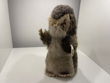 Steiff animale peluche castoro