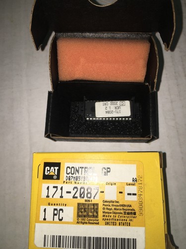 Cat control 171 - cat, pt#