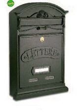 CASSETTA POSTALE POSTALE ALUBOX LETTERE GRIGIO GHISA