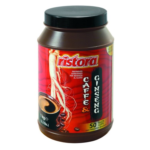 Caffe al ginseng - kg,