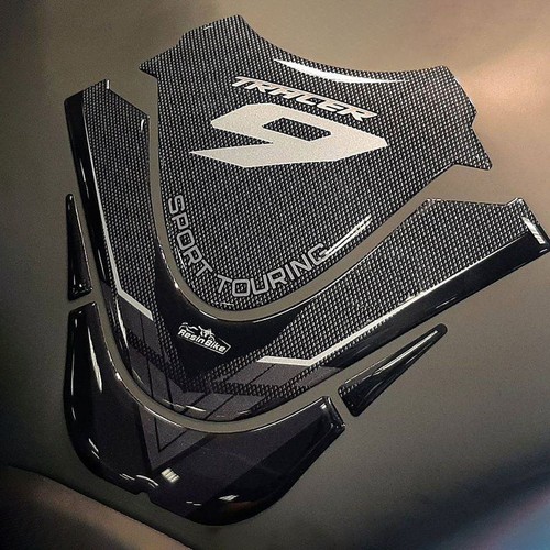 Yamaha tracer 2021 - tracer, 9