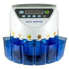 Contamonete elettrico