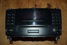 Centralina originale Mercedes Classe C A2038273842 autoradio CD radio navigatore 