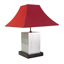 Lampada da tavolo, 28 cm, con