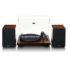 Lenco Giradischi LS SERIES LS 600WA Walnut