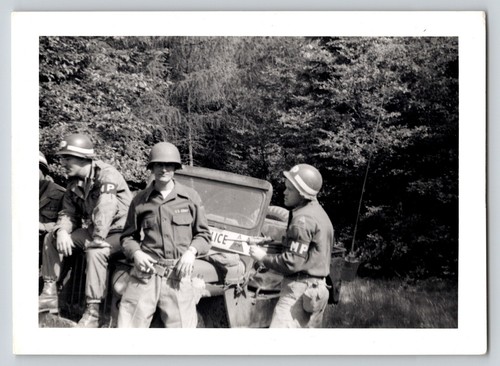 Foto trovata polizia militare