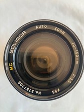 Soligor-Nikon MC auto zoom 70-150mm f3.5