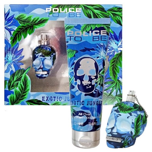 Cofanetto uomo police be - police,