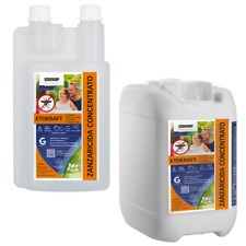 STOCKER ETOKRAFT 1/5LT ANTI ZANZARE ZANZARICIDA x NEBULIZZATORE GEYSER FINO 24H