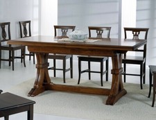 1 TAVOLO FRATINO IN LEGNO