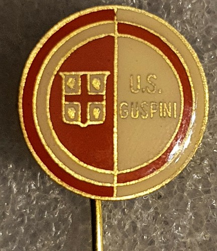 Distintivo calcio guspini - distintivo,