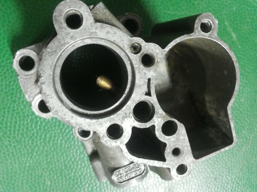 Vespa 160 180 corpo - vespa, nudo