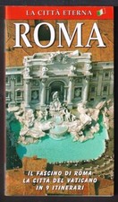 127 ROMA,  Guida turistica / piantina vedi modello personalizzato