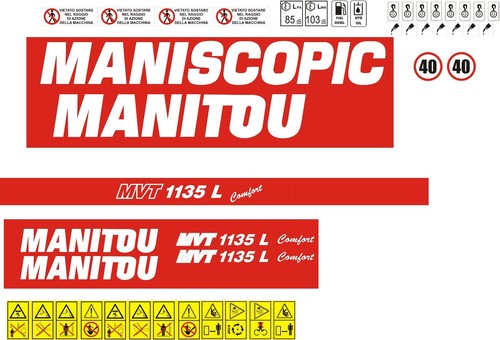 Manitou mvt 1135 confort - manitou,