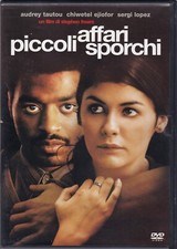 PICCOLI AFFARI SPORCHI DVD