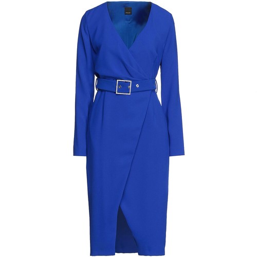 Pinko vestito avvolgente - pinko,