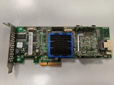 ADAPTEC ASR-3405 128MB SAS SATA LOW PROFILE CONTROLLER RAID PCIe