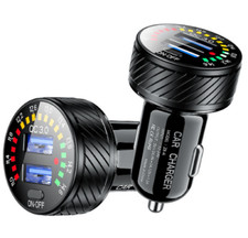 CARICABATTERIE ACCENDISIGARI