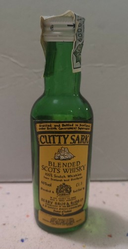 Miniature mignon cutty sark - /,