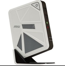Mini PC MSI Wind Box – Design Arctic Pearl – Eleganti, Compatti e Silenziosi!