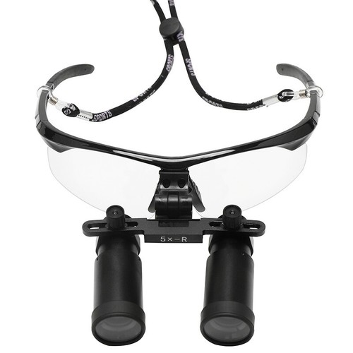Lente ingrandimento dentale - lente,