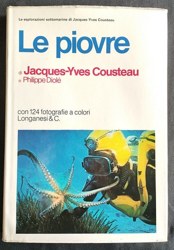 Piovre cousteau - piovre, (cousteau